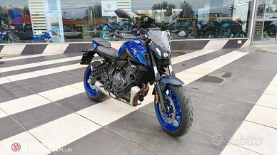 Yamaha MT-07