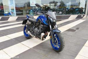 Yamaha MT-07