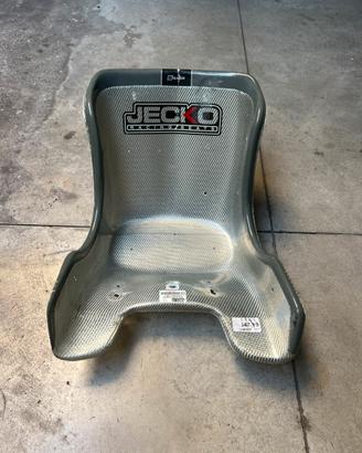 Sedile Jecko Go Kart