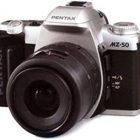 Pentax MZ-50 + Obiettivo 70-300 + Filtri + Flash