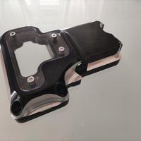 Cover trasmissione Harley Davidson clarity