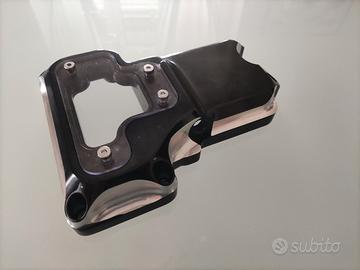 Cover trasmissione Harley Davidson clarity