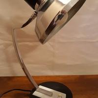 Lampada vintage con base girevole
