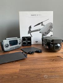 Dji mavic pro 2