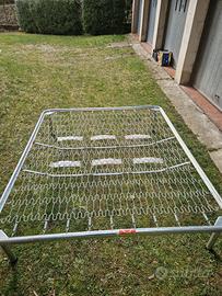 struttura letto matrimoniale 