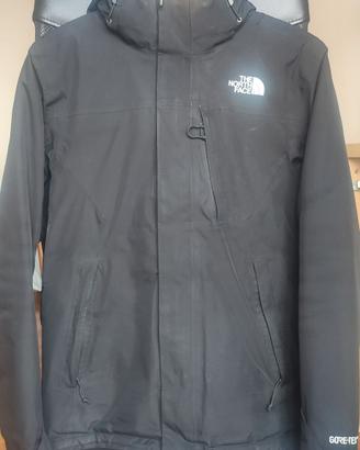 North Face Mountain light triclimate tg. XS