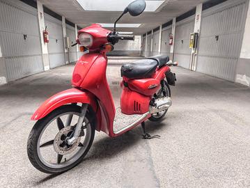 Scarabeo 50 Aprilia