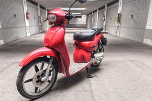 Scarabeo 50 Aprilia