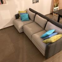 divano letto componibile ikea semi nuovo