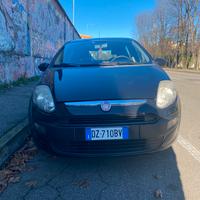 Fiat punto evo
