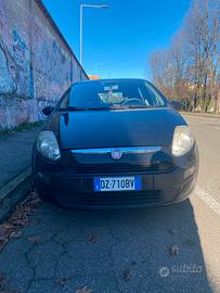 Fiat punto evo