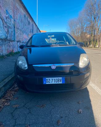 Fiat punto evo