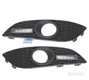 LUCE DIURNA OPEL ASTRA H 04-09 GRIGLIA