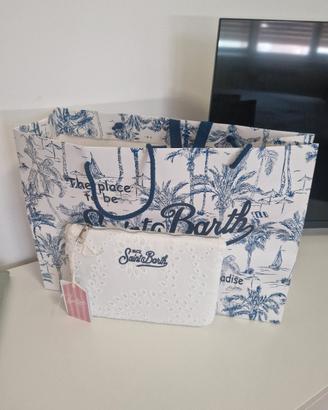 MC2 Saint Barth Pochette  Pareasy Soft