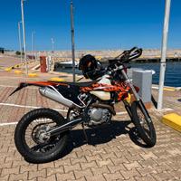 Ktm exc f 450 2017