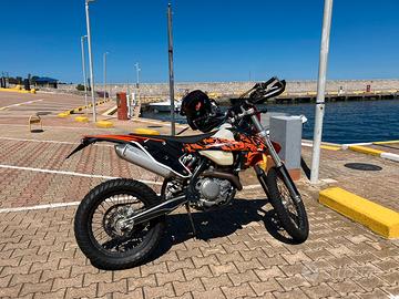 Ktm exc f 450 2017