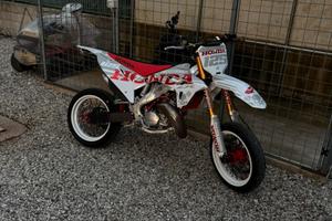 Honda cr 125