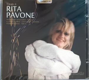 Il Meglio di Rita Pavone

cd