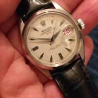Rolex Date 6534 orologio originale vintage 34mm