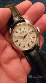 Rolex Date 6534 orologio originale vintage 34mm