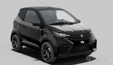 Aixam City eCity Sport Ambition