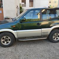 Nissan Terrano 2.7