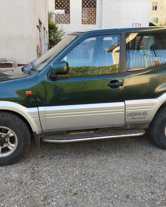 Nissan Terrano 2.7