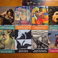 Figurine Album Artonauti 2025 Emozioni dei colori