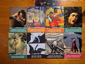 Figurine Album Artonauti 2025 Emozioni dei colori