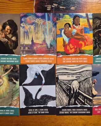 Figurine Album Artonauti 2025 Emozioni dei colori