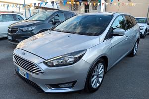 Ford Focus 1.5 TDCi 120 CV Start&Stop SW Titanium