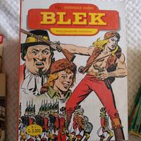 Fumetti Blek