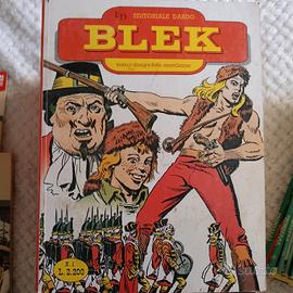Fumetti Blek