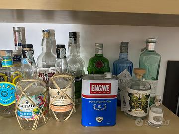 Vottiglie miste vuote 5x15€