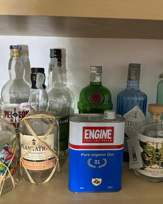 Vottiglie miste vuote 5x15€