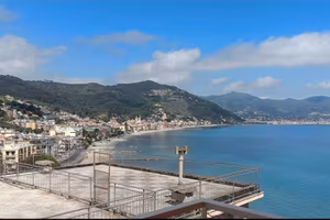 Appartamento Vista Mare un passo dalla Spiaggia