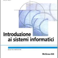 Introduzione ai sistemi informatici