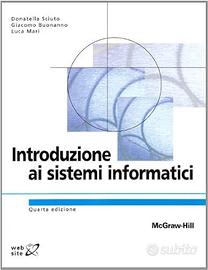 Introduzione ai sistemi informatici