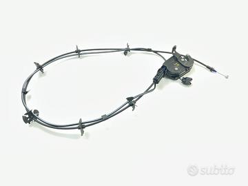 SERRATURA PORTA SCORREVOLE SX FORD B - Max Berlina