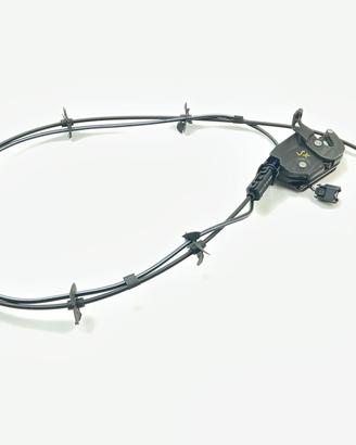 SERRATURA PORTA SCORREVOLE SX FORD B - Max Berlina