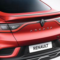 Spoiler Bianco Perla Renault Arkana Originale