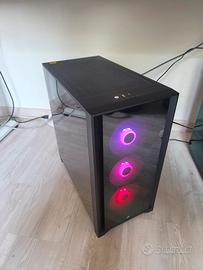 PC Ryzen 5 5600G + RTX 3060 12GB + 16GB DDR4 3600 