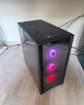 PC Ryzen 5 5600G + RTX 3060 12GB + 16GB DDR4 3600 