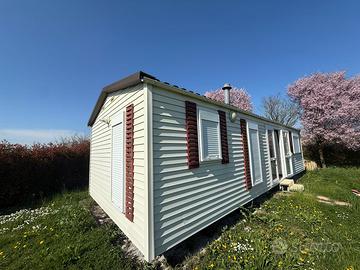 Casa mobile 10x4