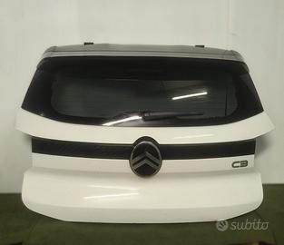 Ricambi citroen c3 mk4 2024 2025 2026