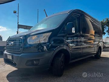 Ford Transit minibus