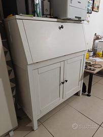 scrittoio scrivania Ikea hemnes 