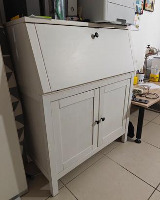 scrittoio scrivania Ikea hemnes 