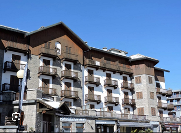Sulle piste di Sestriere