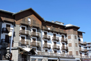 Sulle piste di Sestriere